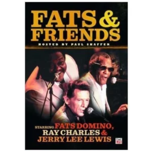 Paul Shaffer – Fats & Friends