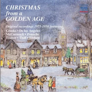 Christmas from a Golden Age