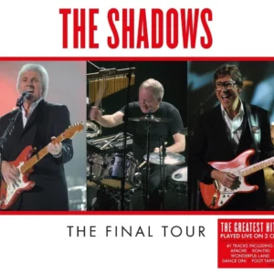 The Shadows The Final Tour