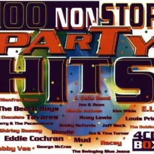 100 Non Stop Party Hits