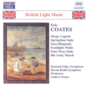 British Light Music: Eric Coates