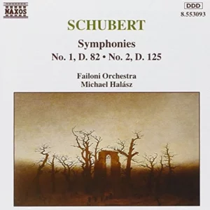Schubert: Symphonies Nos. 1 and 2