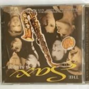The Sax album