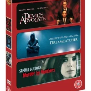 Devil's Advocate / Murder by Numbers / Dreamcatcher