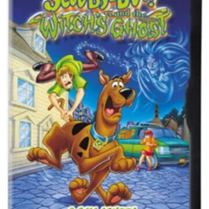 Scooby-Doo: Scooby-Doo And The Witch's Ghost