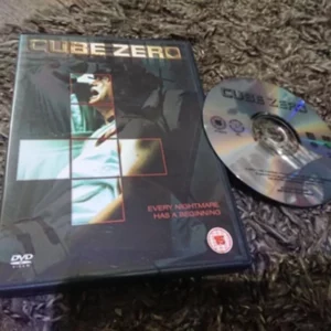Cube Zero