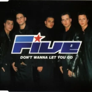 Don't Wanna Let You Go