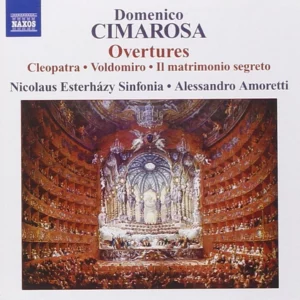 Domenico Cimarosa: Overtures