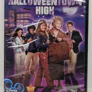 Halloweentown High