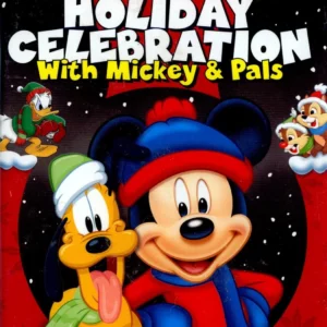 Holiday Celebration with Mickey & Pals
