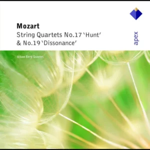 Mozart String Quartets