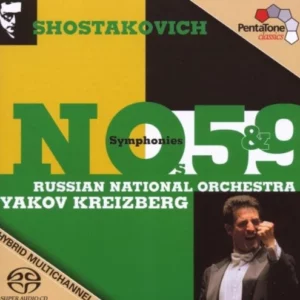 Symphonies Nos 5 & 9