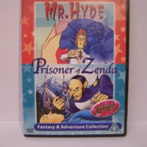 Dr. Jekyll and Mr. Hyde/the Prisoner of Zenda