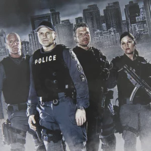 Flashpoint - Season 1