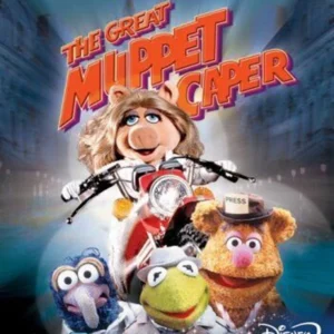 The Great Muppet Caper [Special Edition]