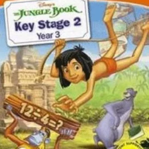 Disney Learning - Jungle Book Key Stage 2