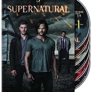 Supernatural: The Complete Ninth Season