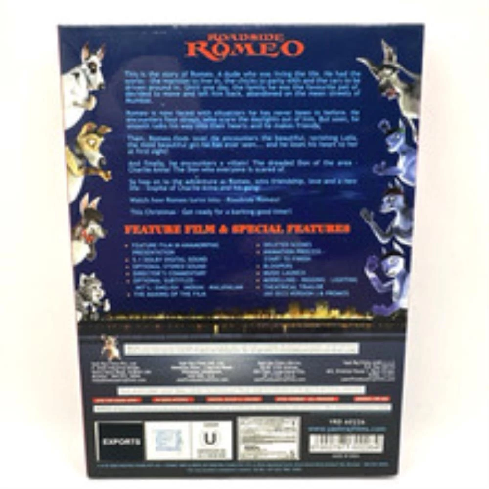 Roadside Romeo