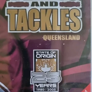 25 Years of Tries and Tackles