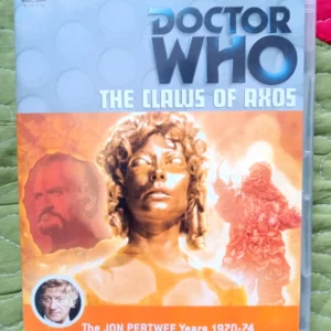 Doctor Who The Claws Of Axos