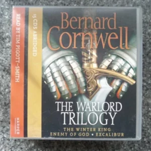 The Warlord Trilogy: The Winter King/Enemy Of God/Excalibur
