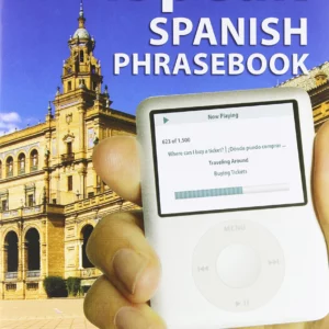 iSpeak Spanish Phrasebook