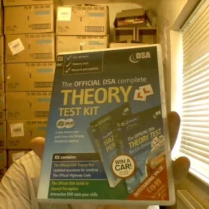The Official DSA Complete Theory Test Kit 2008/09 Edition