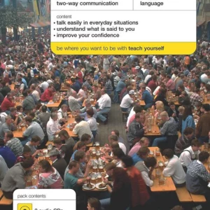 Teach Yourself German Conversation