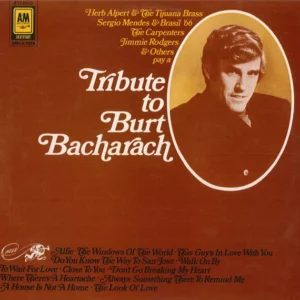 Tribute To Burt Bacharach