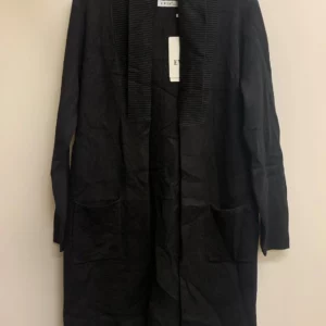 Black Cardigan ML
