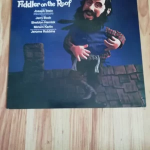 Fiddler On The Roof (Original London Cast)
