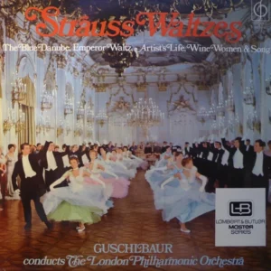 Strauss Waltzes