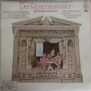 Highlights From Scottish Opera's Production Of Der Rosenkavalier