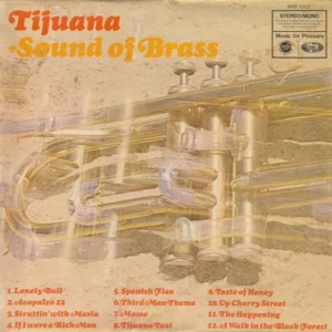 Tijuana - Sound Of Brass