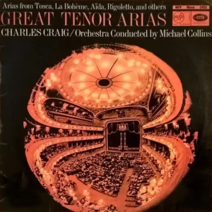 Great Tenor Arias
