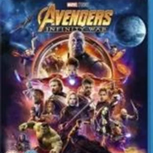 Marvel Studios Avengers: Infinity War