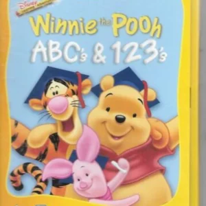 Winnie The Pooh - ABC's and 123's