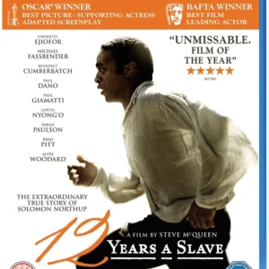 12 Years a Slave