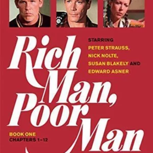 Rich Man Poor Man - Book 1