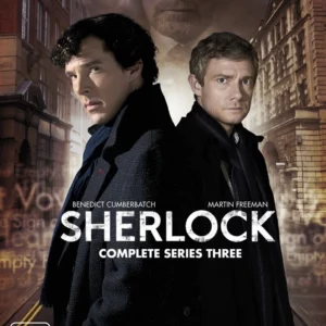 Sherlock - Series 3