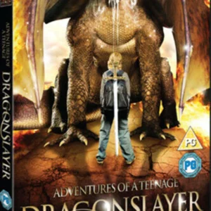 Adventures Of A Teenage Dragon Slayer
