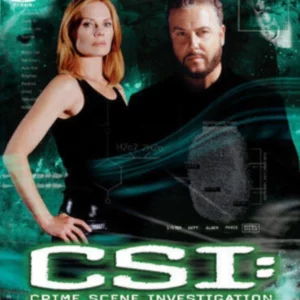 CSI Season 5 Part 1