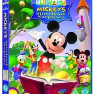Mickey Mouse Club House - Storybook Surprises