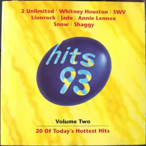 Hits 93 Vol 2