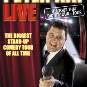 Peter Kay Live