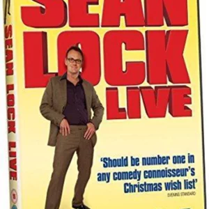 Sean Lock - Live