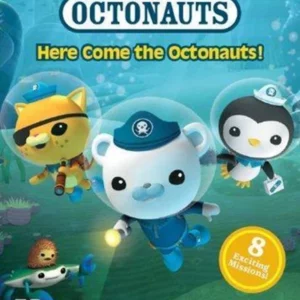 Octonauts - Here Come the Octonauts