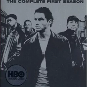 The Wire : Complete HBO Season 1