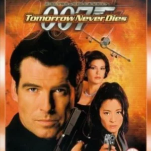 Tomorrow Never Dies