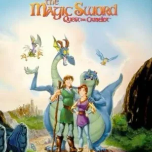 The Magic Sword - Quest For Camelot
